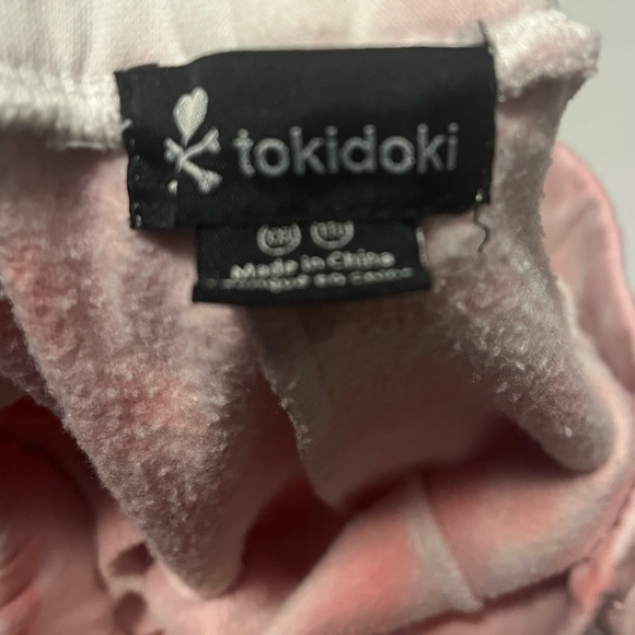 TOKIDOKI COOKIE CUTTER JOGGERS
Pink set pants sweatshirt hoodie white XL XXL nwt - Picture 5 of 9